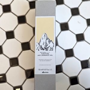 Davines Purifying Anti-Dandruff Gel